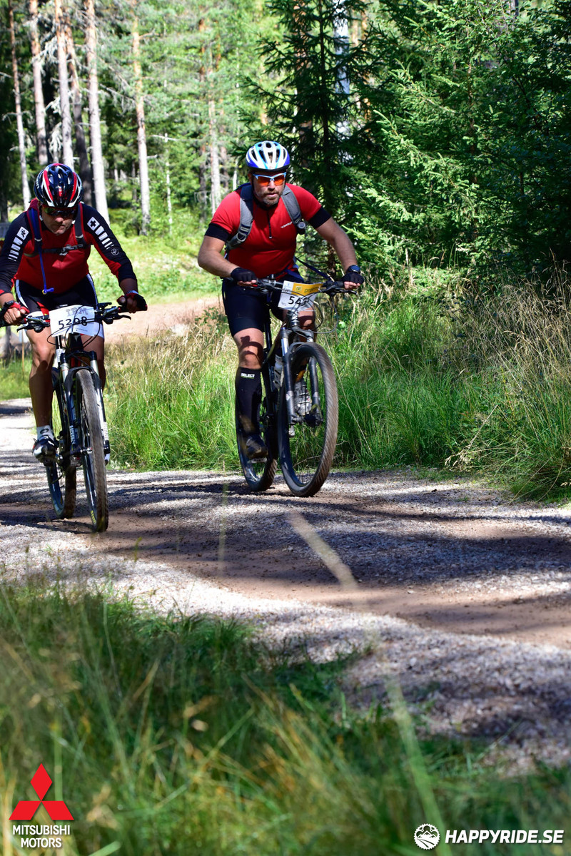 Bild från Cykelvasan 2016